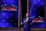 Hilversum 23 oktober 2017
Perspresentatie van het nieuwe programma van Winston Gerschtanowitz en Renate Verbaan in studio 22 . Het programma heet circus Gerschtanowitz.