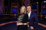 Hilversum 23 oktober 2017
Perspresentatie van het nieuwe programma van Winston Gerschtanowitz en Renate Verbaan in studio 22 . Het programma heet circus Gerschtanowitz.