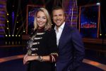 Hilversum 23 oktober 2017
Perspresentatie van het nieuwe programma van Winston Gerschtanowitz en Renate Verbaan in studio 22 . Het programma heet circus Gerschtanowitz.