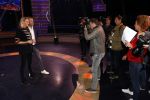 Hilversum 23 oktober 2017
Perspresentatie van het nieuwe programma van Winston Gerschtanowitz en Renate Verbaan in studio 22 . Het programma heet circus Gerschtanowitz.