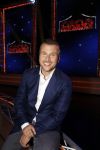 Hilversum 23 oktober 2017
Perspresentatie van het nieuwe programma van Winston Gerschtanowitz en Renate Verbaan in studio 22 . Het programma heet circus Gerschtanowitz.