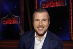 Hilversum 23 oktober 2017
Perspresentatie van het nieuwe programma van Winston Gerschtanowitz en Renate Verbaan in studio 22 . Het programma heet circus Gerschtanowitz.