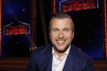 Hilversum 23 oktober 2017
Perspresentatie van het nieuwe programma van Winston Gerschtanowitz en Renate Verbaan in studio 22 . Het programma heet circus Gerschtanowitz.