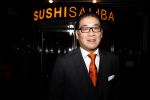 Amsterdam 16 oktober 2017 
Opening van het nieuwe restaurant van Won Yip Sushisamba bij het holland casino