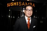 Amsterdam 16 oktober 2017 
Opening van het nieuwe restaurant van Won Yip Sushisamba bij het holland casino