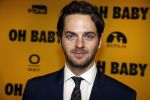 Amsterdam 30 oktober 2017
Premiere Oh Baby in Tuschinski. Yannick v d Velde