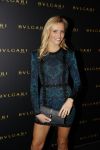 Amsterdam 2 november 2017
Bulgari event in het v Gogh Museum. Yfke Sturm kwam met haar broer