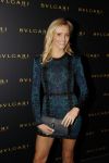 Amsterdam 2 november 2017
Bulgari event in het v Gogh Museum. Yfke Sturm kwam met haar broer