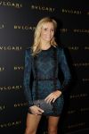 Amsterdam 2 november 2017
Bulgari event in het v Gogh Museum. Yfke Sturm kwam met haar broer