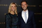 Amsterdam 2 november 2017
Bulgari event in het v Gogh Museum. Yfke Sturm kwam met haar broer