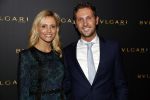Amsterdam 2 november 2017
Bulgari event in het v Gogh Museum. Yfke Sturm kwam met haar broer