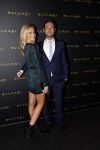 Amsterdam 2 november 2017
Bulgari event in het v Gogh Museum. Yfke Sturm kwam met haar broer