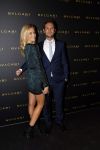 Amsterdam 2 november 2017
Bulgari event in het v Gogh Museum. Yfke Sturm kwam met haar broer