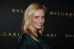 Amsterdam 2 november 2017
Bulgari event in het v Gogh Museum. Yfke Sturm kwam met haar broer
