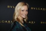 Amsterdam 2 november 2017
Bulgari event in het v Gogh Museum. Yfke Sturm kwam met haar broer