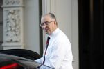 Amsterdam 27 oktober 2018
Herdenkingsdienst voor Wim Kok in het Concertgebouw van Amsterdam. Aboutaleb