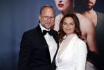 Amsterdam 22 augustus 2018
Premiere Evita in carre. Ad knippels