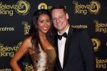 Amsterdam 11 oktober 2018
Uitreiking televizierring in AFAS LIVE.
Beau v Erven Dorens in de grote winnaar. Airen Mylene met vriend Take Takema