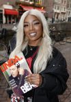 Amsterdam 5 november 2018
Presentatie Linda Man door Linda de Mol en Beau v erven Dorens. Aisha
