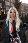 Amsterdam 5 november 2018
Presentatie Linda Man door Linda de Mol en Beau v erven Dorens. Aisha
