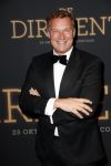 Amsterdam 23 oktober 2018
Premiere de dirigent in Tuschinski. Albert Verlinde met een kennis