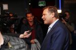 Amsterdam 25 oktober 2018
Premiere Victor Mids in AFAS live. Albert Verlinde kwam met een kennis