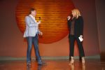 Scheveningen 17 oktober 2018
2 jaar de Lion King in het afas circustheater. Linda de Mol en Albert Verlinde