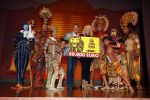 Scheveningen 17 oktober 2018
2 jaar de Lion King in het afas circustheater. Linda de Mol en Albert Verlinde
