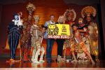 Scheveningen 17 oktober 2018
2 jaar de Lion King in het afas circustheater. Linda de Mol en Albert Verlinde