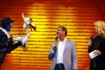 Scheveningen 17 oktober 2018
2 jaar de Lion King in het afas circustheater. Linda de Mol en Albert Verlinde