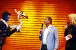 Scheveningen 17 oktober 2018
2 jaar de Lion King in het afas circustheater. Linda de Mol en Albert Verlinde