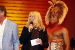 Scheveningen 17 oktober 2018
2 jaar de Lion King in het afas circustheater. Linda de Mol en Albert Verlinde