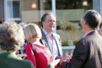 Wageningen 13 oktober 2018
D66 bijeenkomst met oa Alexander Pechtold Jan Terlouw en Laurens Jan Brinkhorst met zijn vrouw.
