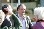 Wageningen 13 oktober 2018
D66 bijeenkomst met oa Alexander Pechtold Jan Terlouw en Laurens Jan Brinkhorst met zijn vrouw.