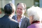 Wageningen 13 oktober 2018
D66 bijeenkomst met oa Alexander Pechtold Jan Terlouw en Laurens Jan Brinkhorst met zijn vrouw.