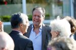 Wageningen 13 oktober 2018
D66 bijeenkomst met oa Alexander Pechtold Jan Terlouw en Laurens Jan Brinkhorst met zijn vrouw.