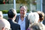 Wageningen 13 oktober 2018
D66 bijeenkomst met oa Alexander Pechtold Jan Terlouw en Laurens Jan Brinkhorst met zijn vrouw.