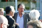 Wageningen 13 oktober 2018
D66 bijeenkomst met oa Alexander Pechtold Jan Terlouw en Laurens Jan Brinkhorst met zijn vrouw.