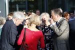 Wageningen 13 oktober 2018
D66 bijeenkomst met oa Alexander Pechtold Jan Terlouw en Laurens Jan Brinkhorst met zijn vrouw.