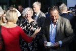 Wageningen 13 oktober 2018
D66 bijeenkomst met oa Alexander Pechtold Jan Terlouw en Laurens Jan Brinkhorst met zijn vrouw.