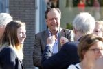 Wageningen 13 oktober 2018
D66 bijeenkomst met oa Alexander Pechtold Jan Terlouw en Laurens Jan Brinkhorst met zijn vrouw.