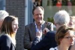 Wageningen 13 oktober 2018
D66 bijeenkomst met oa Alexander Pechtold Jan Terlouw en Laurens Jan Brinkhorst met zijn vrouw.