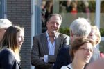 Wageningen 13 oktober 2018
D66 bijeenkomst met oa Alexander Pechtold Jan Terlouw en Laurens Jan Brinkhorst met zijn vrouw.