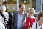 Wageningen 13 oktober 2018
D66 bijeenkomst met oa Alexander Pechtold Jan Terlouw en Laurens Jan Brinkhorst met zijn vrouw.