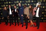 Amsterdam 11 oktober 2018
Uitreiking televizierring in AFAS LIVE.
Beau v Erven Dorens in de grote winnaar. Ali B en Ronnie Flex