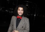 Amsterdam 1 november 2018
Voque en Hugo Boss avond in het stedelijk museum. Alkan Ã‡Ã¶klÃ¼