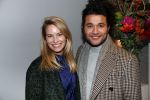 Amsterdam 28 oktober 2018
Premiere Expeditei eiland in theater de meervaart. Alkan Ã‡Ã¶klÃ¼ en partner Melissa Drost