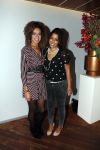 Amsterdam 28 oktober 2018
Premiere Expeditei eiland in theater de meervaart. Amara Onwuka met haar zus