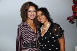 Amsterdam 28 oktober 2018
Premiere Expeditei eiland in theater de meervaart. Amara Onwuka met haar zus