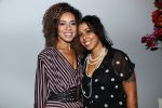Amsterdam 28 oktober 2018
Premiere Expeditei eiland in theater de meervaart. Amara Onwuka met haar zus
